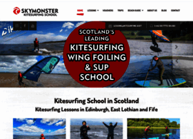 kitesurfing.scot