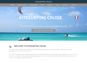 kitesurfingcruise.com