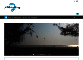 kitesurfinggoa.com