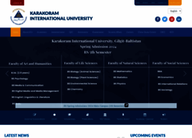 kiu.edu.pk