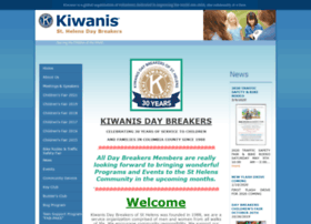 kiwanisdaybreakers.com