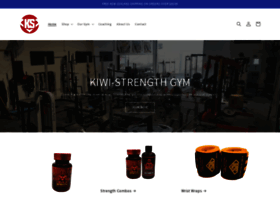 kiwi-strength.com