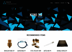 kiwi3d.co.nz