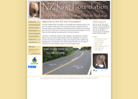 kiwifoundation.org.nz