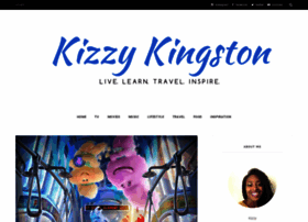 kizzykingston.com