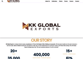 kkglobalexports.com