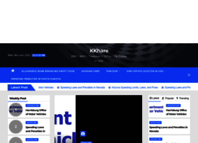 kkhare.com