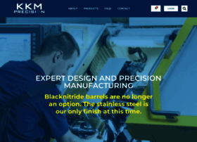 kkmprecision.com