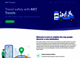 kkttravels.com