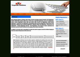 kkvcorp.com