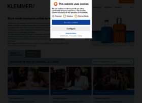klemmer-international.com