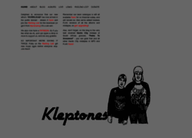 kleptones.com