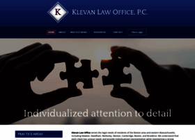 klevanlaw.com