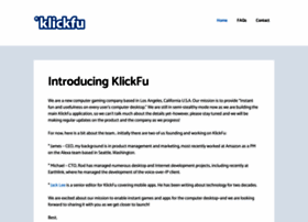 klickfu.com