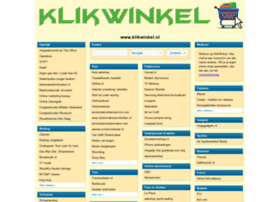 klikwinkel.nl