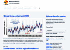klimarealistene.com