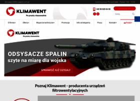klimawent.com.pl