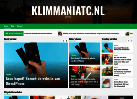 klimmaniatc.nl