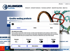 klinger.com.au