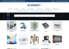 klingermedical.com
