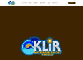 klirwaterparkresort.com.ph