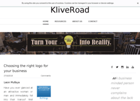 kliveroad.com