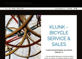 klunkcycles.com