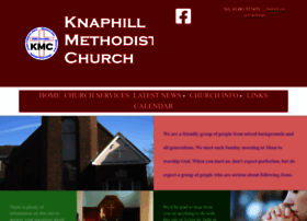 knaphill-methodist-church.com