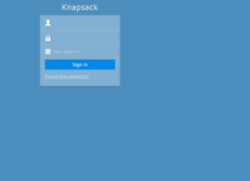 knapsack.spotme.com