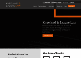 kneelandlaw.com