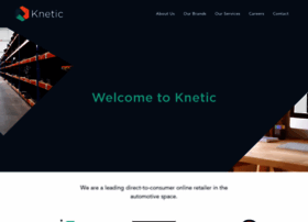 knetic.com