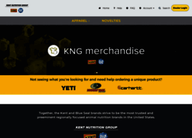 kngmerchandise.com