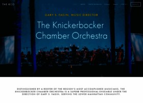knickerbocker-orchestra.org