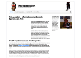 knieoperation.net