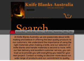 knifeblanksaustralia.com