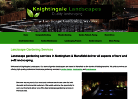 knightingale-landscapes.co.uk
