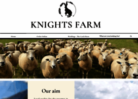 knightsfarmshop.co.uk