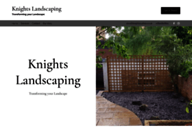 knightslandscaping.org.uk