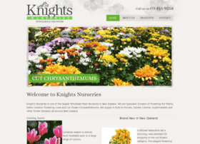 knightsnurseries.co.nz