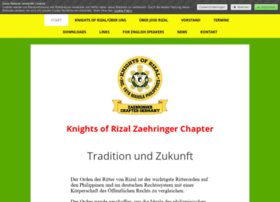 knightsofrizal.de
