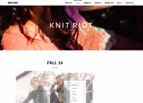 knitriot.com