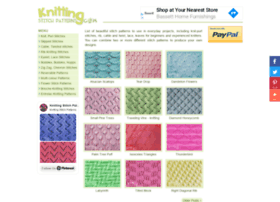 knittingstitchpatterns.com