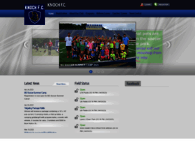 knochsoccer.org