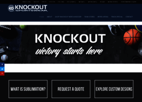 knockoutsportswear.com