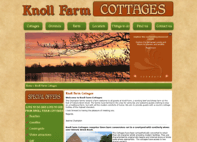 knollfarmcottages.com