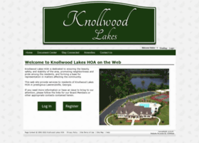knollwoodlakeshoa.com