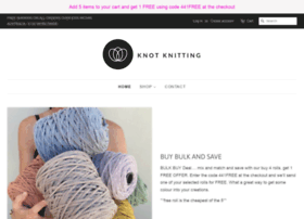 knotknitting.com.au