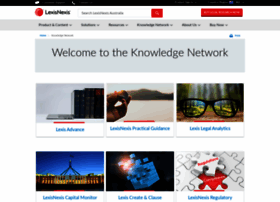 knowledge-network.lexisnexis.com.au