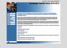 knowledge-transfer-study.eu