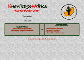 knowledge4africa.co.za